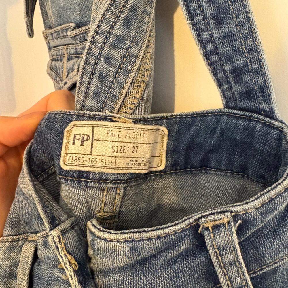 Free People Overalls - Picture 2 of 2